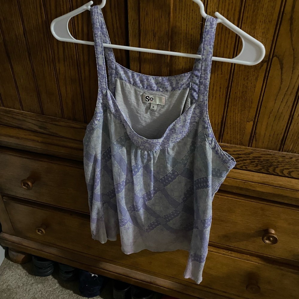 Woman’s top